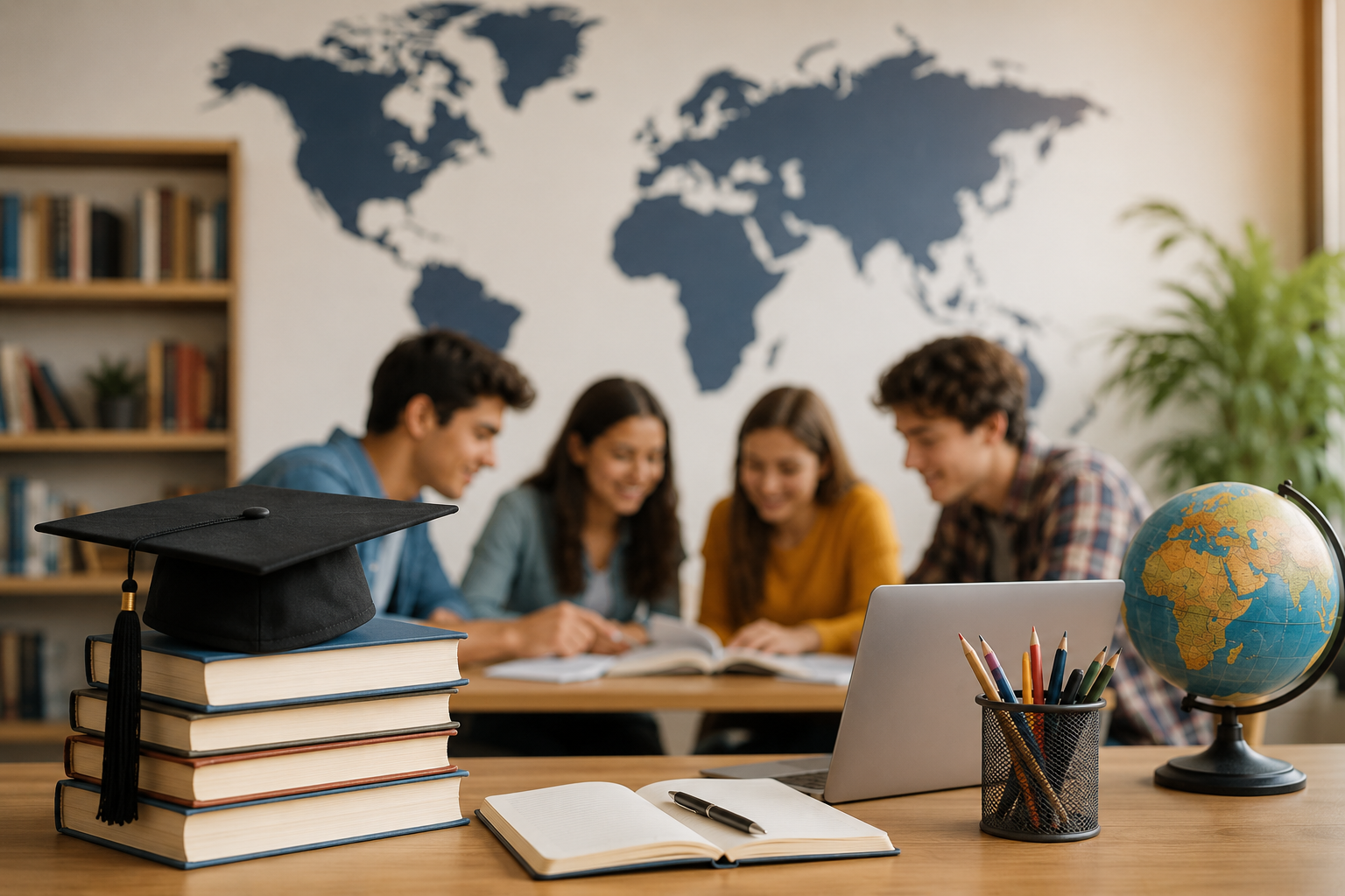 Foundation Program Nedir? Yurtdışında Üniversiteye Giden En Kolay Yol Mu?